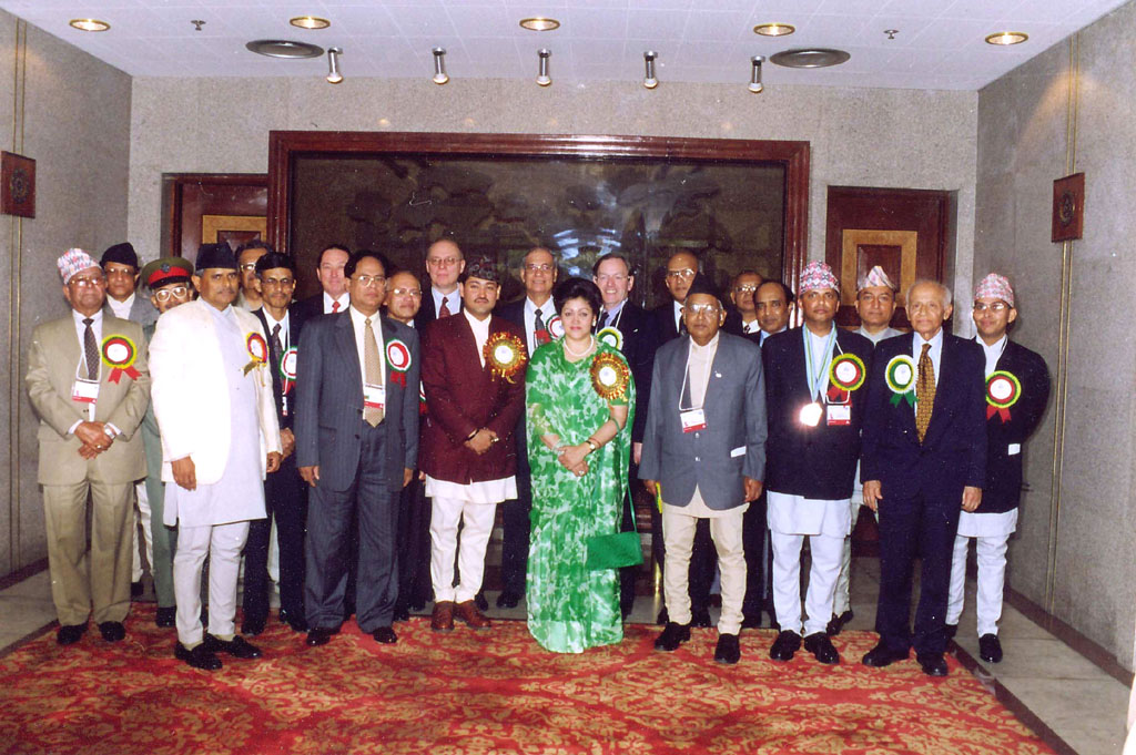 2nd SAARC Conference